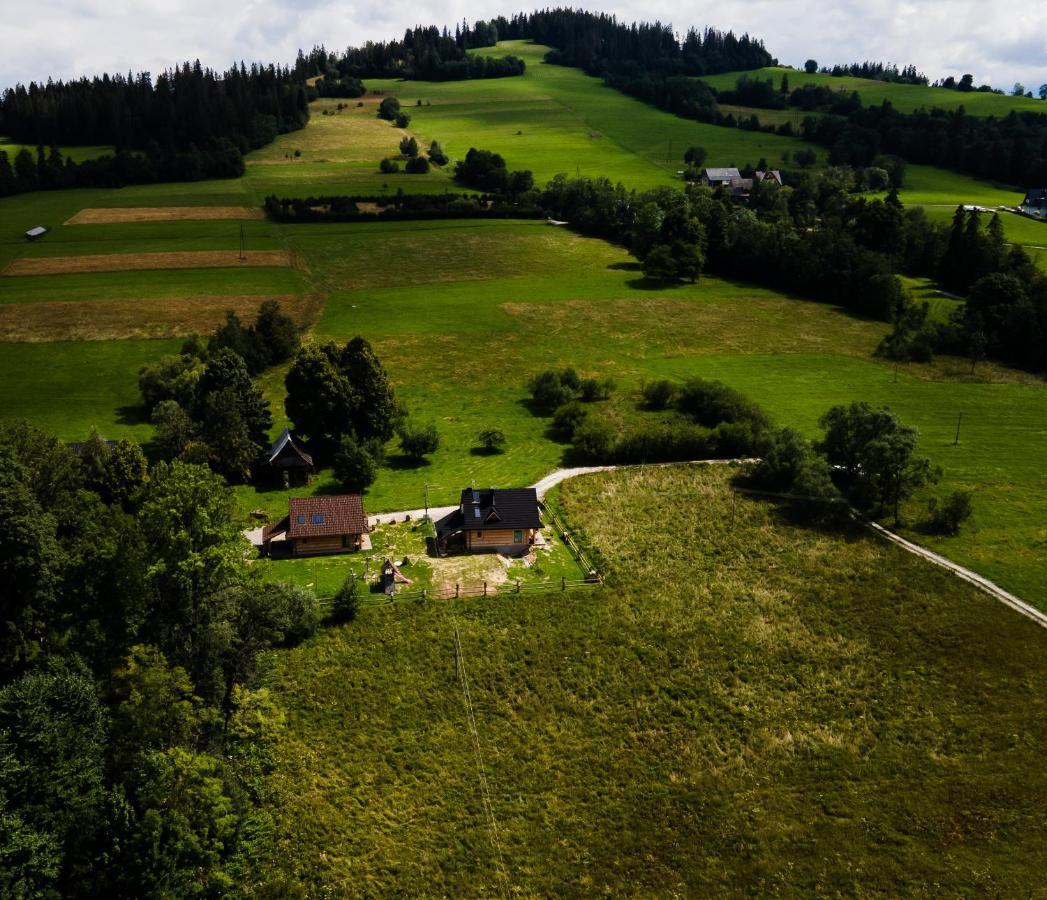 Chata Nad Termami Dzianisz Exterior photo